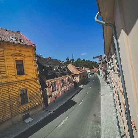 Ruttner Suite Veszprém Exterior photo