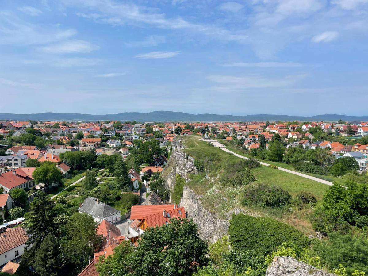 Ruttner Suite Veszprém Exterior photo