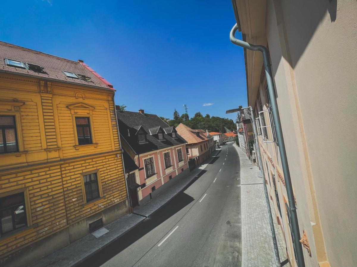 Ruttner Suite Veszprém Exterior photo