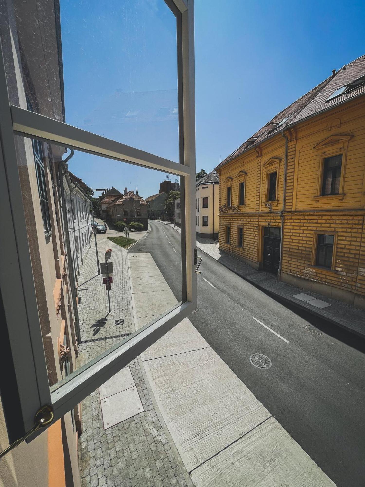 Ruttner Suite Veszprém Exterior photo